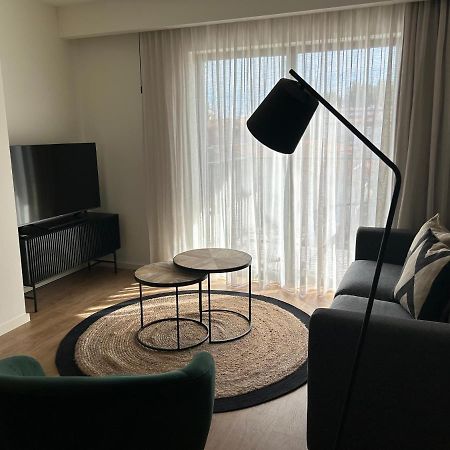 Leca Apartments Leça da Palmeira Екстериор снимка
