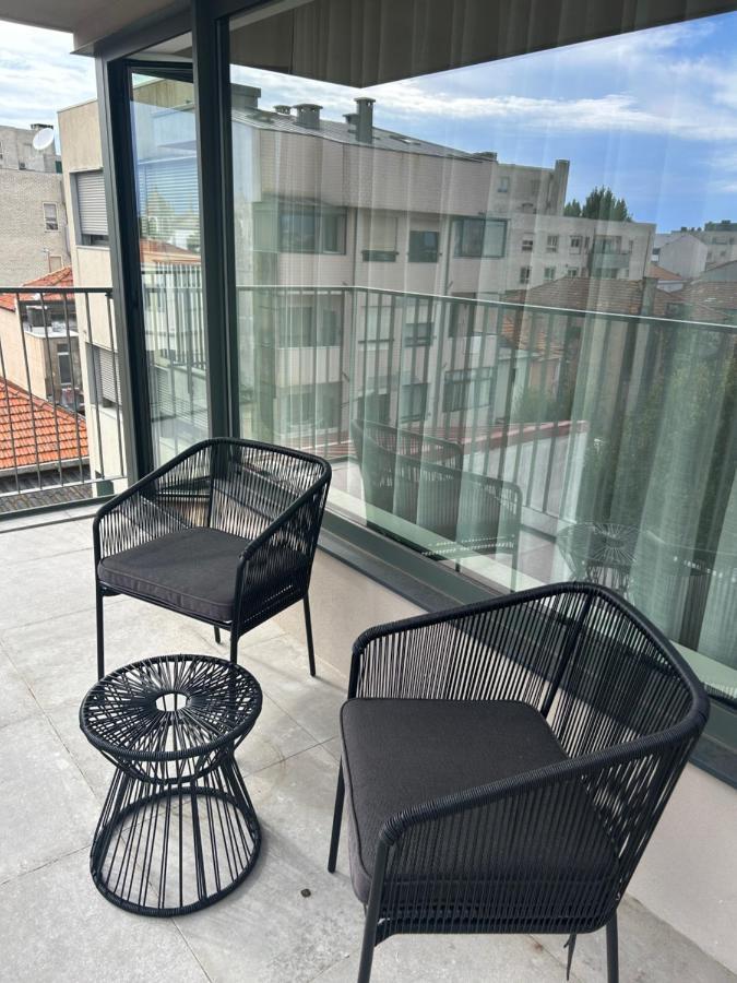 Leca Apartments Leça da Palmeira Екстериор снимка