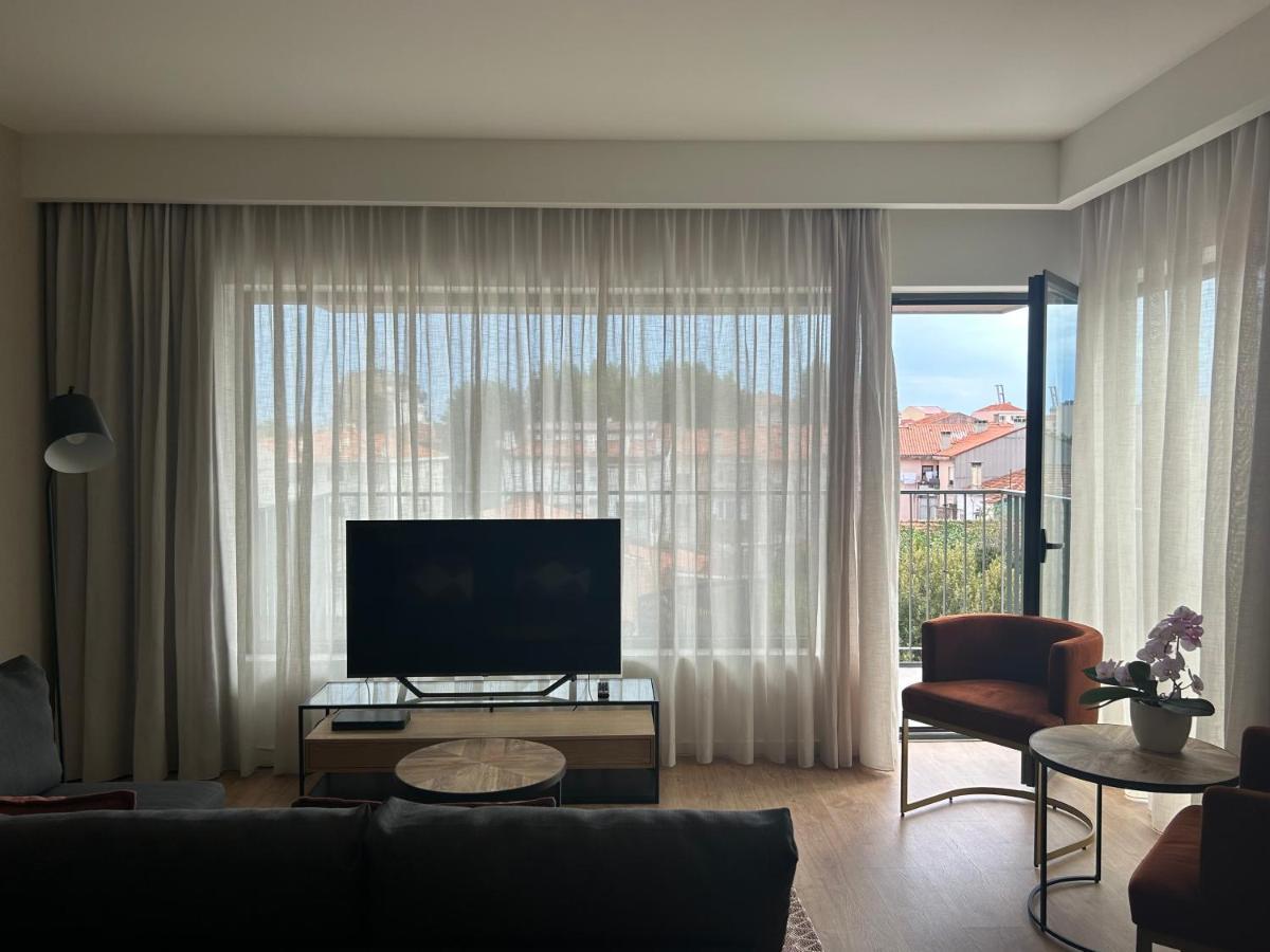 Leca Apartments Leça da Palmeira Екстериор снимка