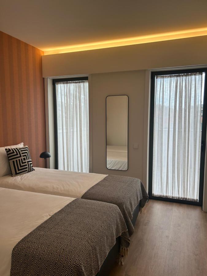 Leca Apartments Leça da Palmeira Екстериор снимка