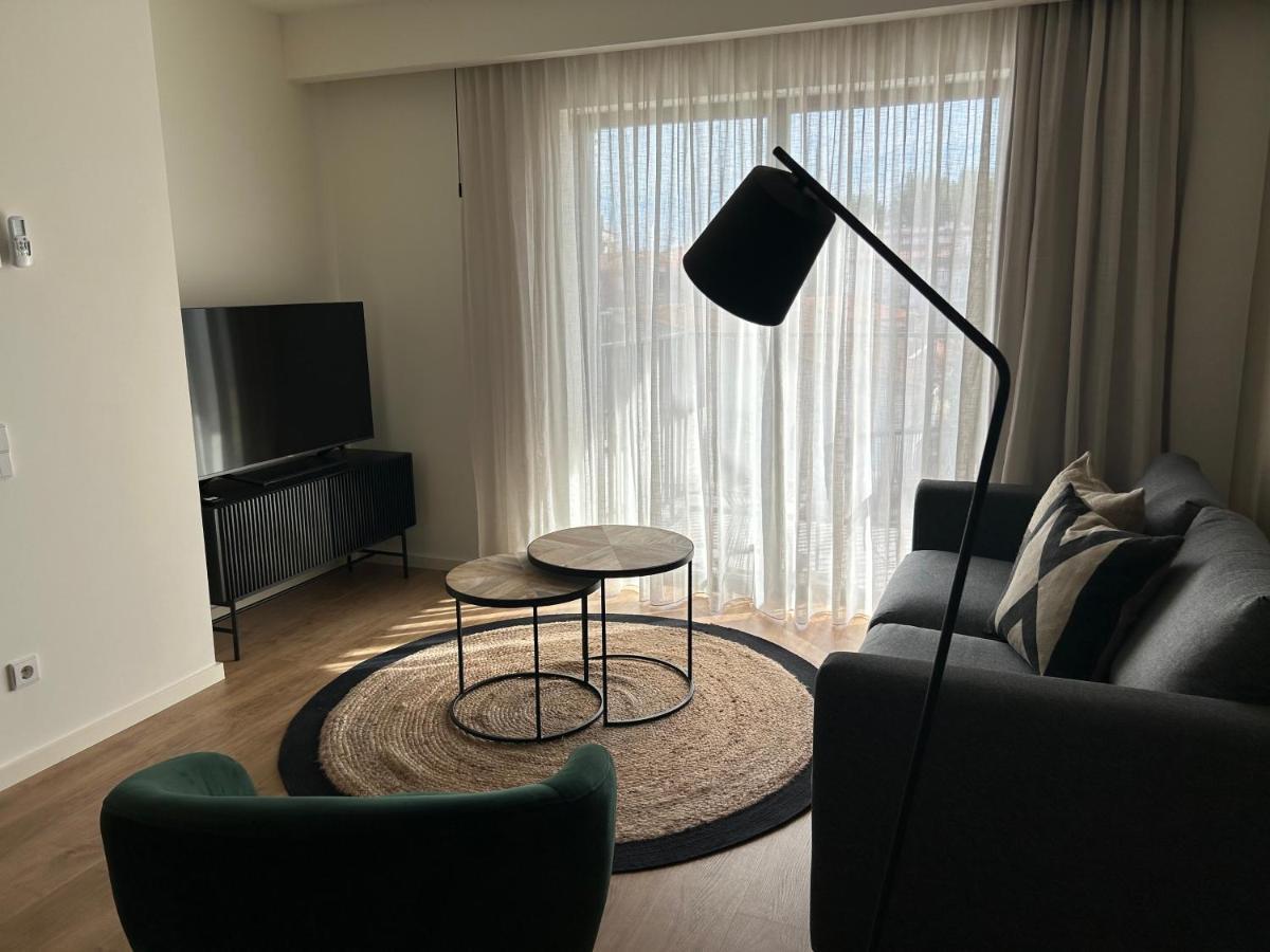 Leca Apartments Leça da Palmeira Екстериор снимка