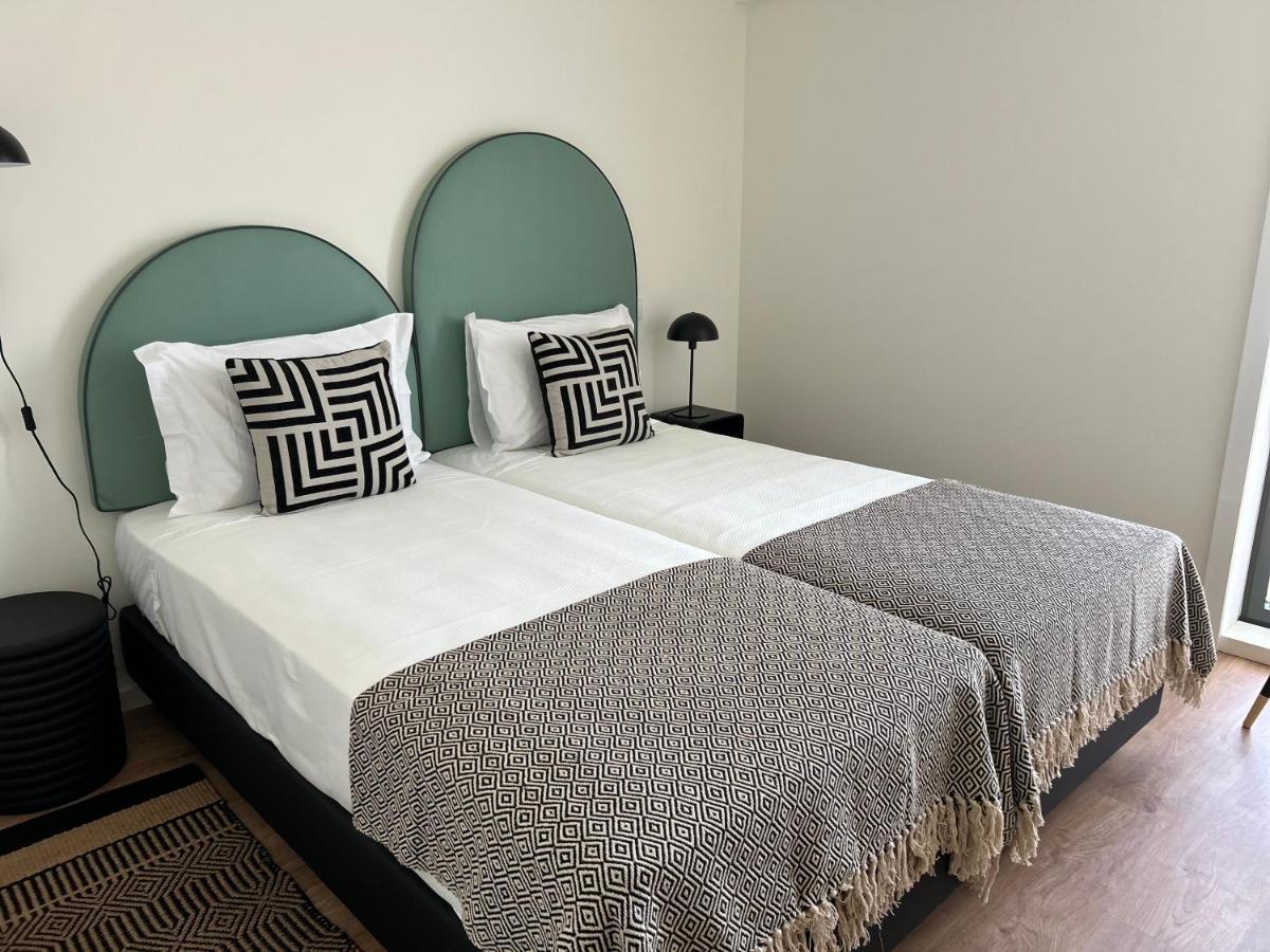 Leca Apartments Leça da Palmeira Екстериор снимка