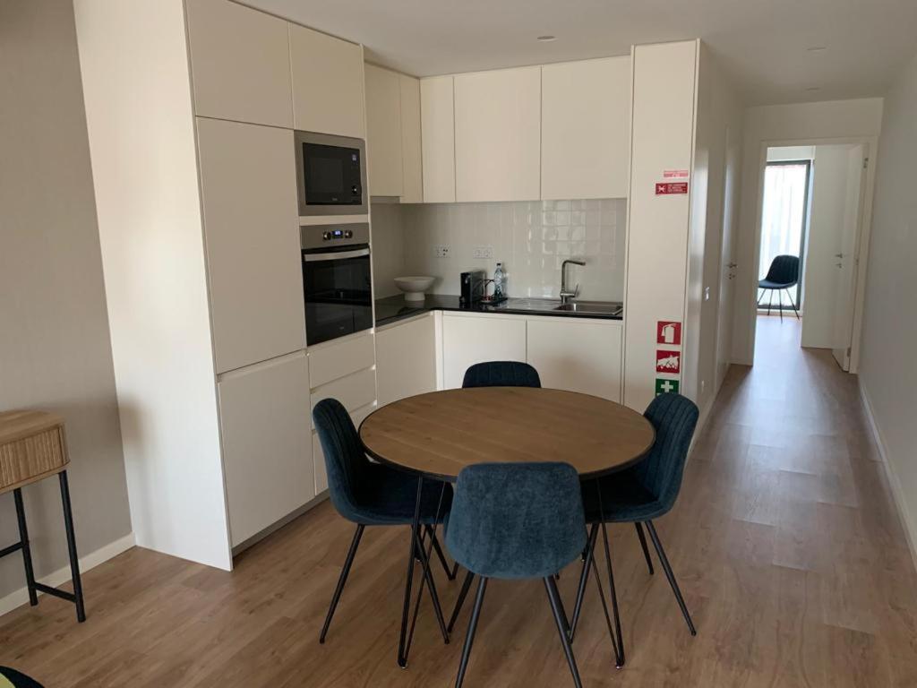 Leca Apartments Leça da Palmeira Екстериор снимка