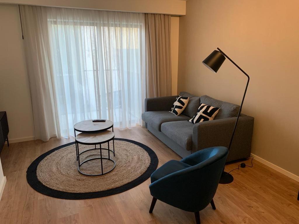 Leca Apartments Leça da Palmeira Екстериор снимка