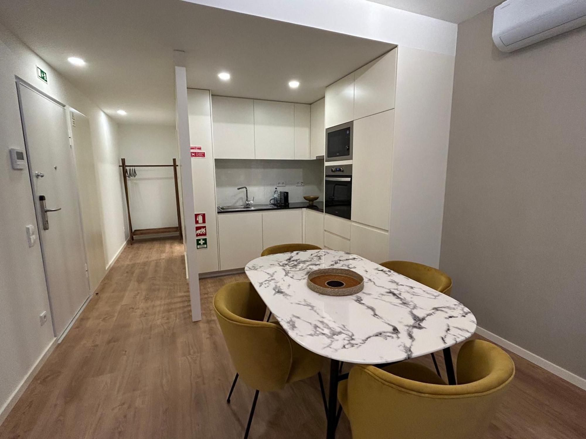 Leca Apartments Leça da Palmeira Екстериор снимка