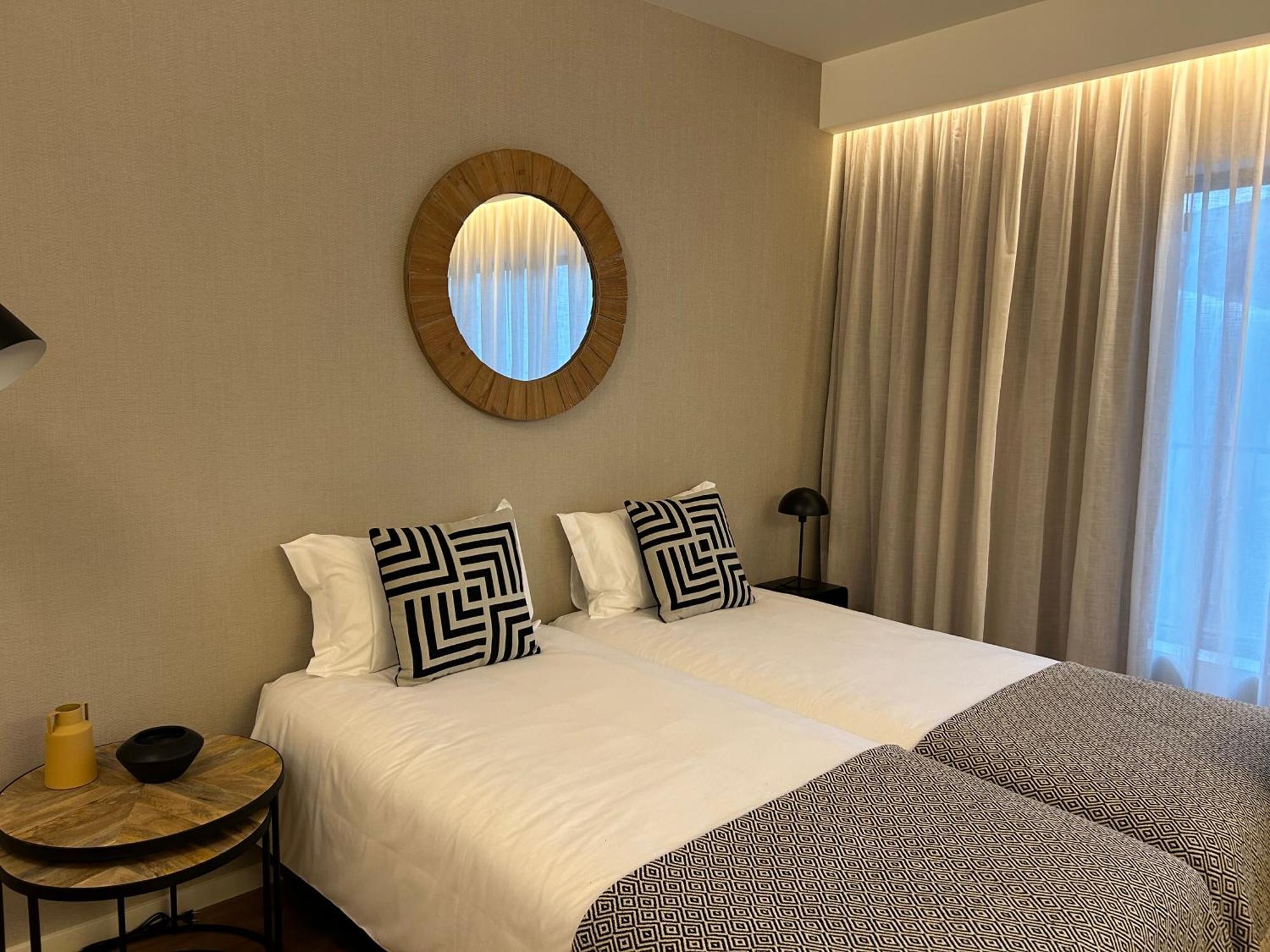 Leca Apartments Leça da Palmeira Екстериор снимка